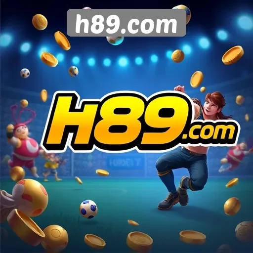 Menjelajahi Fitur Menarik di Situs Game H89com