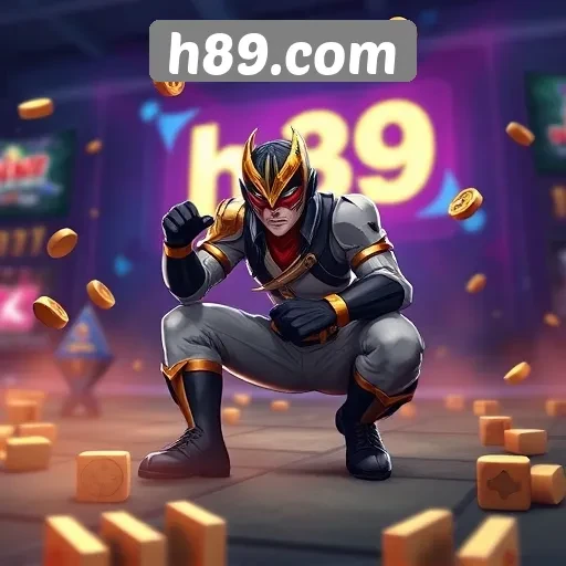 Keunggulan Fitur Permainan di h89com untuk Para Gamer