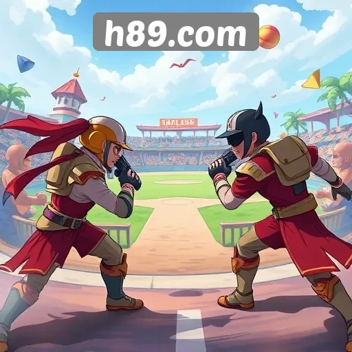 Bagaimana h89com Meningkatkan Pengalaman Bermain Game