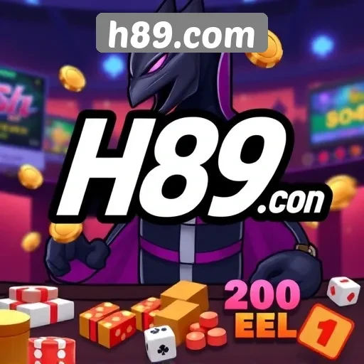Mengapa H89com Menjadi Pilihan Utama Gamers di Indonesia