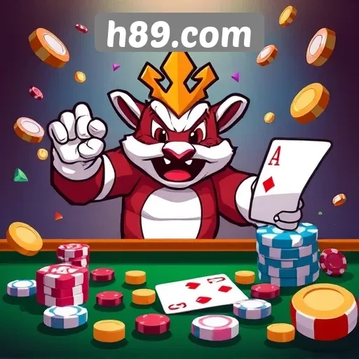 Ulasan Lengkap tentang H89 com sebagai Platform Game Online