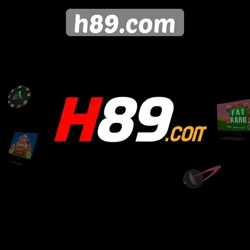 H89 Com Sebagai Sumber Hiburan Interaktif bagi Gamer Indonesia