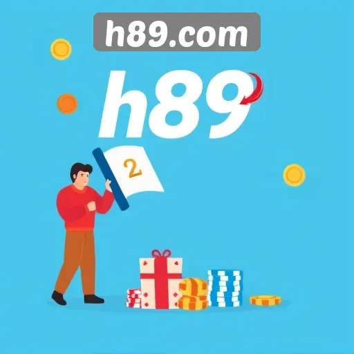Cara Bergabung dan Bermain di H89com Secara Mudah