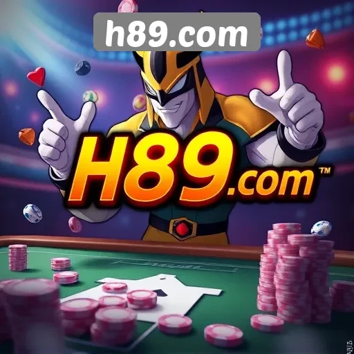 Inovasi Terbaru di Situs Game H89com