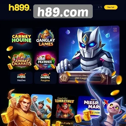 Kumpulan Game Populer yang Tersedia di h89.com